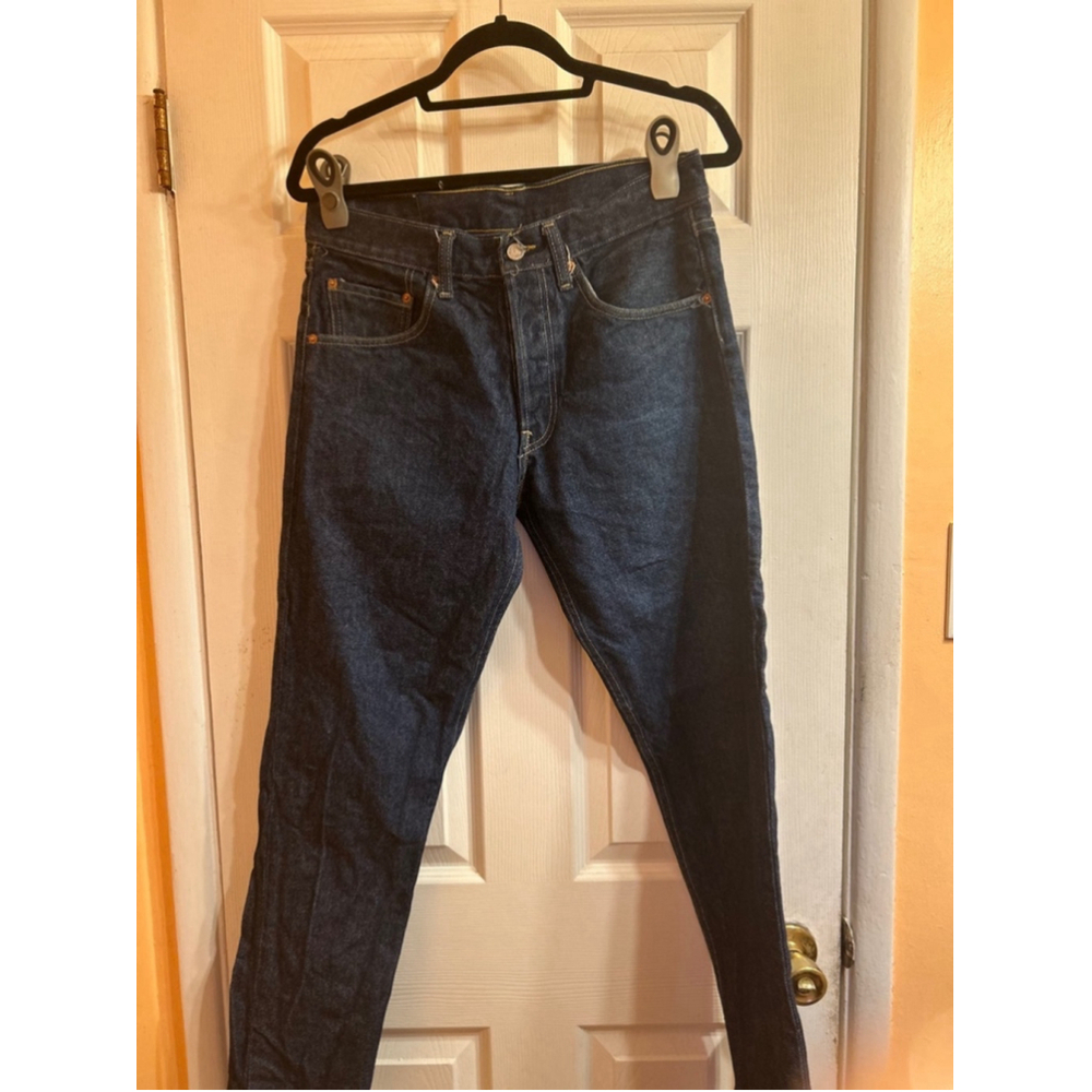 Levi's Men's Jeans W32 L30 Dark Blue